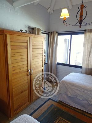 Casa La Gaviota del Rivero Punta del Diablo