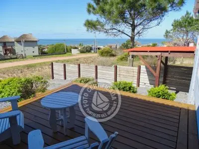 House La Gaviota del Rivero Punta del Diablo