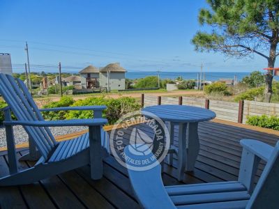 Casa La Gaviota del Rivero Punta del Diablo