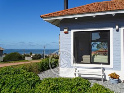 Casa La Gaviota del Rivero Punta del Diablo