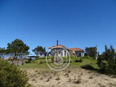 House La Gaviota del Rivero Punta del Diablo