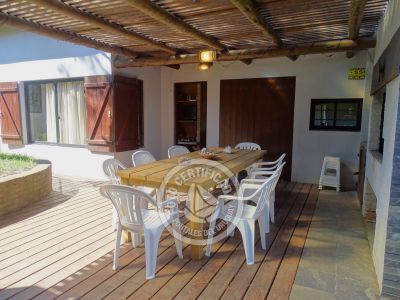 House Rubia Diabla Punta del Diablo