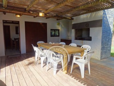 House Rubia Diabla Punta del Diablo