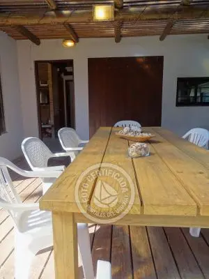 Casa Rubia Diabla Punta del Diablo