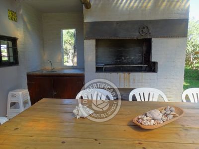 House Rubia Diabla Punta del Diablo