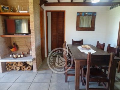 House Rubia Diabla Punta del Diablo