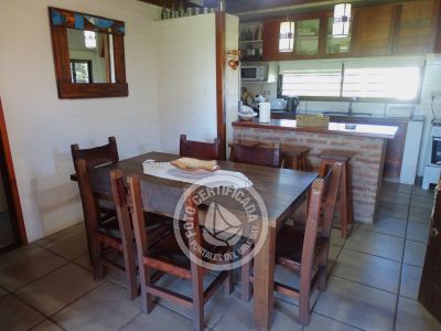 House Rubia Diabla Punta del Diablo