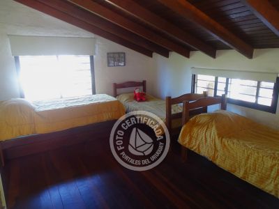 House Rubia Diabla Punta del Diablo