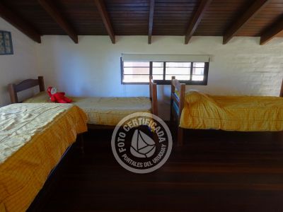 House Rubia Diabla Punta del Diablo