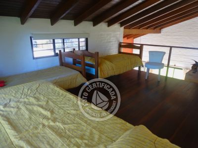 House Rubia Diabla Punta del Diablo