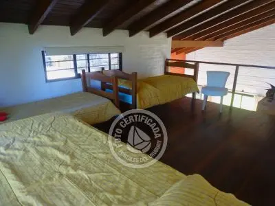 Casa Rubia Diabla Punta del Diablo
