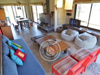 House Mandioca Punta del Diablo