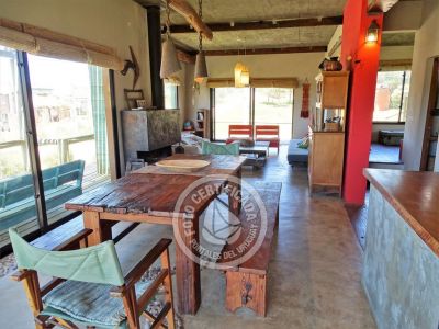House Mandioca Punta del Diablo