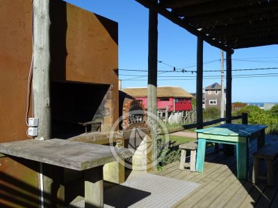 House Mandioca Punta del Diablo