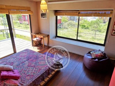 House Mandioca Punta del Diablo