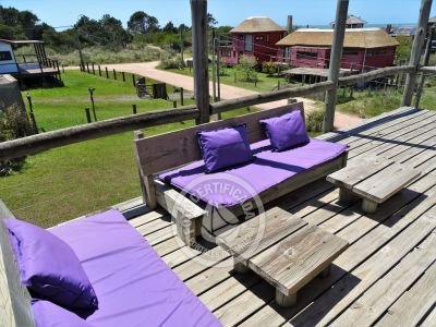 House Mandioca Punta del Diablo