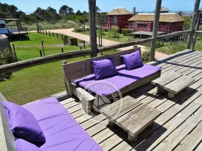 Casa Mandioca Punta del Diablo