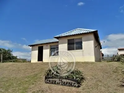 House La Cruz del Diablo Punta del Diablo