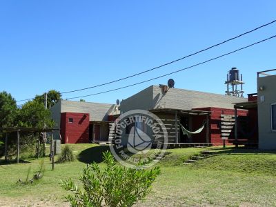 Villa La Esquina Punta del Diablo