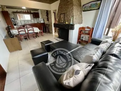 Casa La Abuela. Punta del Diablo