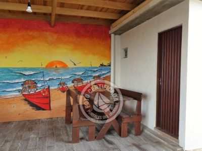 House La Abuela. Punta del Diablo