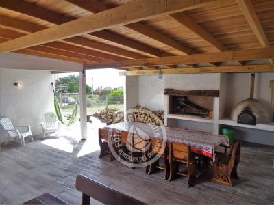 House La Abuela. Punta del Diablo