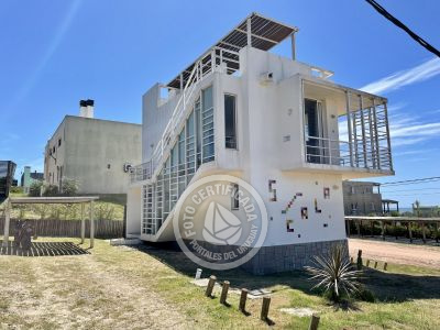 Casa Scala Punta del Diablo