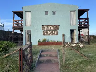 Amanecer de Reyes - Punta del Diablo