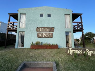 Amanecer de Reyes - Punta del Diablo
