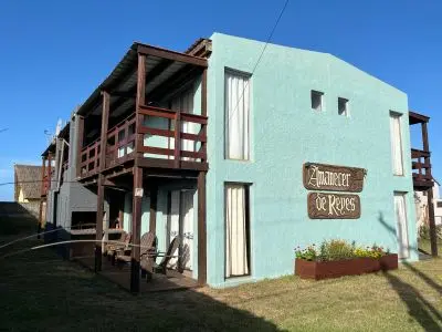 Amanecer de Reyes - Punta del Diablo