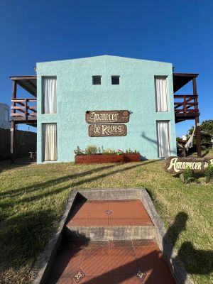 Amanecer de Reyes - Punta del Diablo