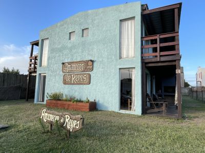 Amanecer de Reyes - Punta del Diablo