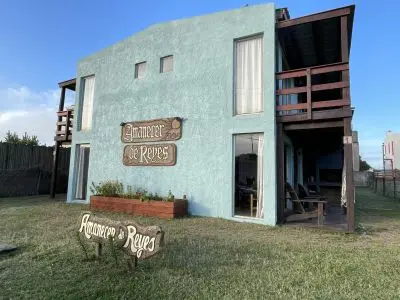 Amanecer de Reyes - Punta del Diablo