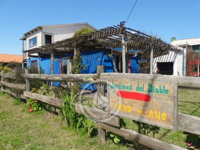 Villa Jardines del Diablo Punta del Diablo