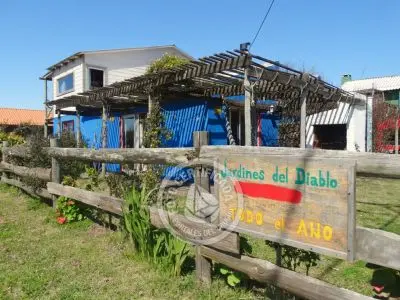 Complejo Jardines del Diablo Punta del Diablo