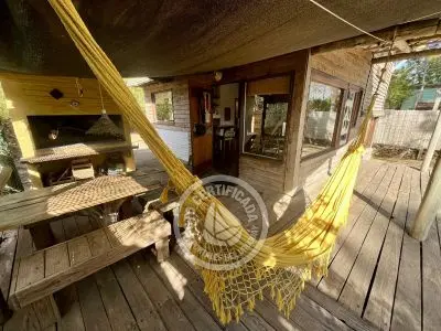 Cabin Botacana Punta del Diablo