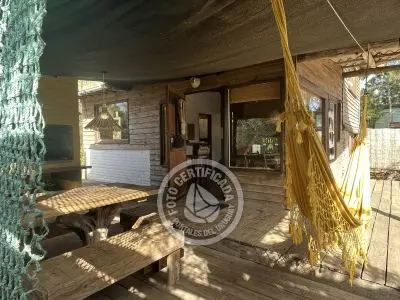 Cabin Botacana Punta del Diablo