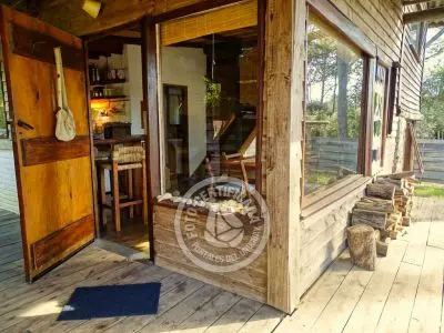 Cabin Botacana Punta del Diablo