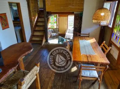 Cabin Botacana Punta del Diablo