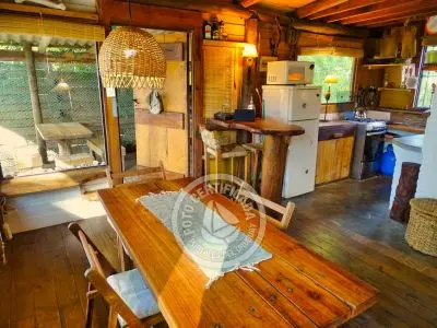 Cabin Botacana Punta del Diablo