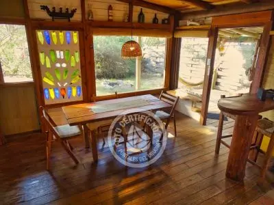 Cabin Botacana Punta del Diablo