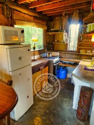 Cabin Botacana Punta del Diablo