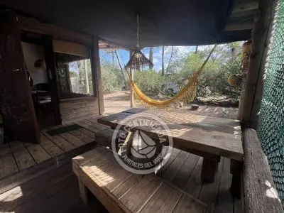 Cabin Botacana Punta del Diablo