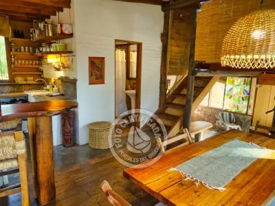 Cabin Botacana Punta del Diablo