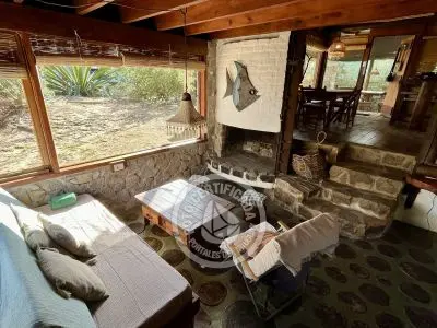 Cabin Botacana Punta del Diablo