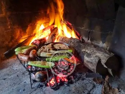 Cabin Botacana Punta del Diablo