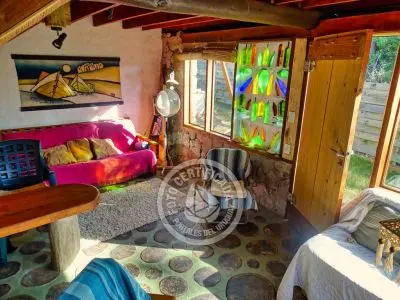 Cabin Botacana Punta del Diablo