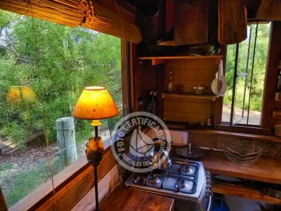 Cabin Botacana Punta del Diablo