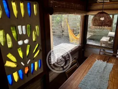 Cabin Botacana Punta del Diablo