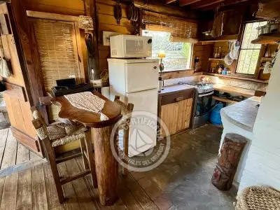 Cabin Botacana Punta del Diablo